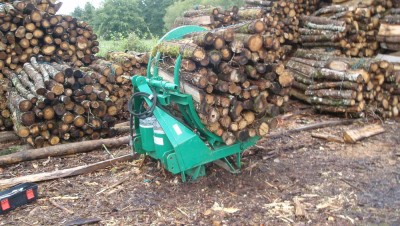 Vente promotionnelle des bois de chauffages Miniature 2