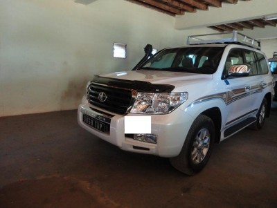 TOYOTA GXR-V8 Miniature 2