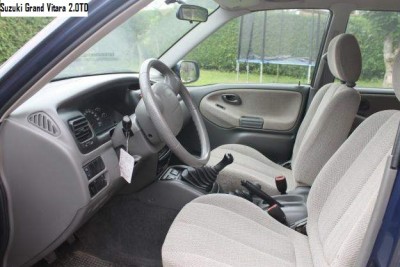 Suzuki Grand Vitara 2.0TD  Miniature 2
