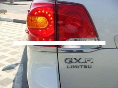 TOYOTA GXR 8 Miniature 2