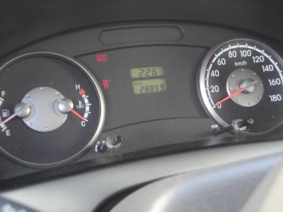 KIA DC K2700 Miniature 2