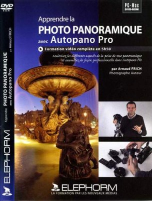 Vend sur DVD, 5 Logiciels sur La Formation à La Photographie Numérique – REFLEX Miniature 2