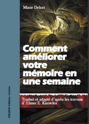 Vend sur DVD, plus de 55  livres eBook et 7 logiciels sur l’amélioration de mémoire et Miniature 2