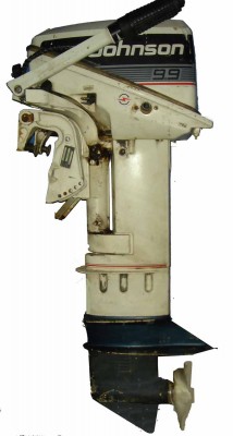 Moteur Johnson 6 et 10cv Miniature 2