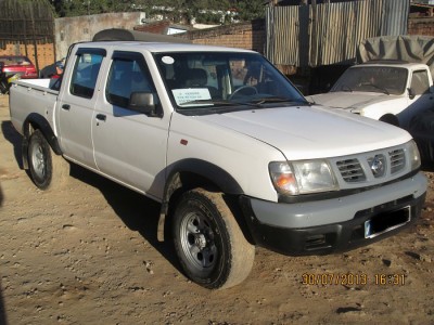 4x4 Nissan à vendre Miniature 2