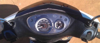 moto a vendre Miniature 2