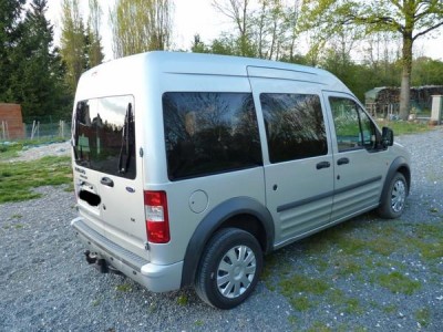 FORD TOURNEO CONNECT 1.8 TDCI LX Miniature 2