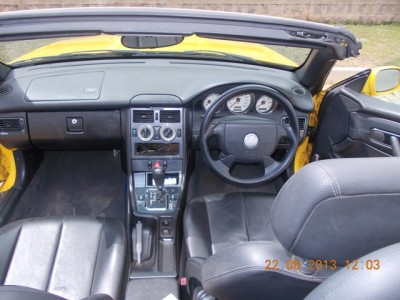SLK 230 A VENDRE Miniature 2