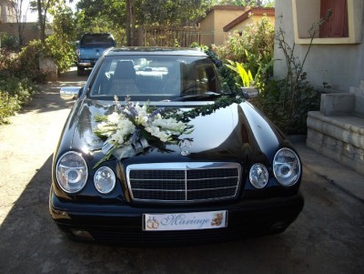 DREAM S CAR : location MERCEDES E 320 Miniature 2