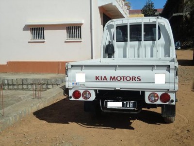 kia k2700 Miniature 2