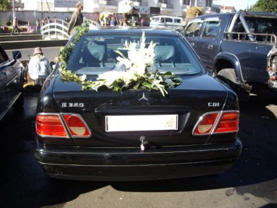 DREAM S CAR : location MERCEDES E 320 Miniature 2