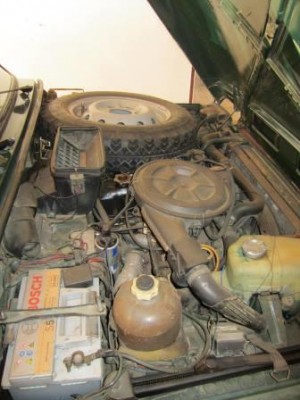 Lada Niva 1.7 4x4 Miniature 2