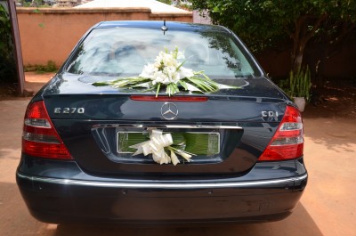 DREAM S CAR : location MERCEDS E 270 Miniature 2