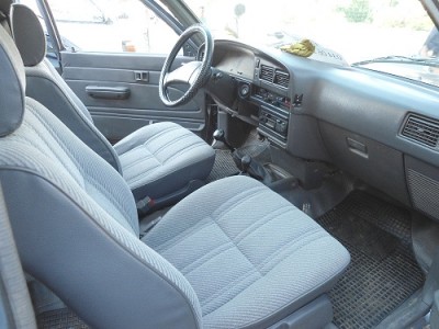 Toyota Hilux extra cabine Miniature 2