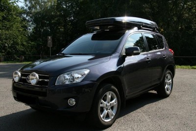 Toyota RAV4 2.0 VVT-i Exécutive 158 4RM 2009 Miniature 2