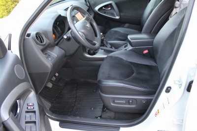 Toyota RAV4 2,2 D-4D Vanguard Executive 2011 Miniature 2