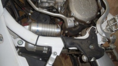 Moto bonne occasion Husqvarna Miniature 2