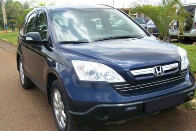 A Vendre 4X4 HONDA CRV Miniature 2