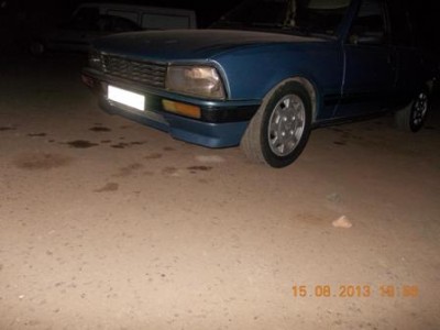 505 V6 A VENDRE Miniature 2