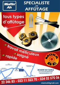 AFFÛTAGE ET AIGUISAGE DE LAMES Miniature 2
