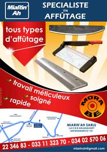 AFFÛTAGE ET AIGUISAGE DE LAMES Miniature 2