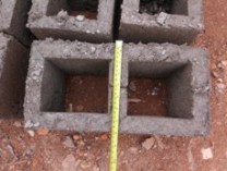 VENTE DES PARPAINGS ET PAVES RUGEUX Miniature 2
