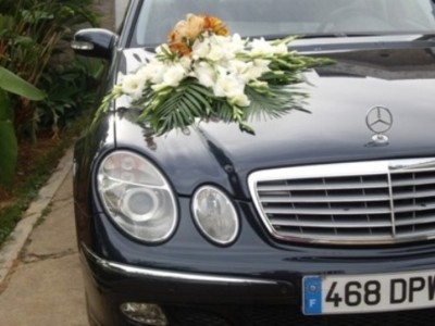 DREAM S CAR : location MERCEDS E 270 Miniature 2