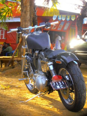 Vends Harley Davison Miniature 2
