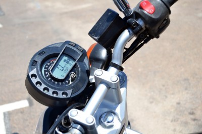 Moto YAMAHA FZ6 Miniature 2