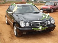 DREAM S CAR location tete de cortegeMERCEDES E320 Miniature 2