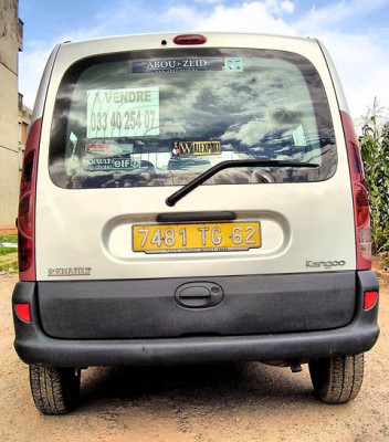 Renault Kangoo 1,4 L essence Miniature 2
