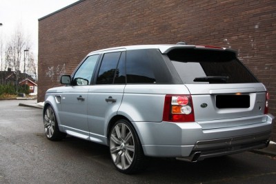 Land Rover Range Rover Sport Stormer, 2006, 155000 km Miniature 2