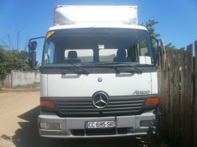 A vendre un camion  Miniature 2