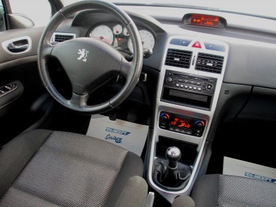 Peugeot 307  HDi 16v - 90 Oxygo à 12.000.000 Ar Miniature 2