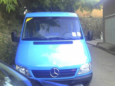 Sprinter 216CDI vitré, année 2004 Miniature 2