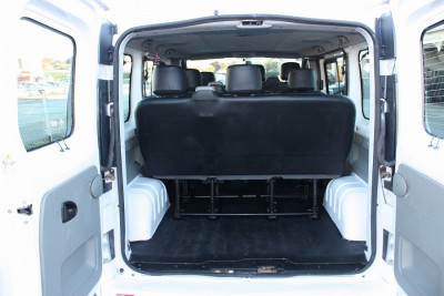 Renault Trafic 1.9 DCI//10mil ari Miniature 2