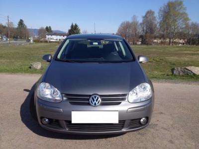 Belle Volkswagen Golf TDI année 2007 Miniature 2