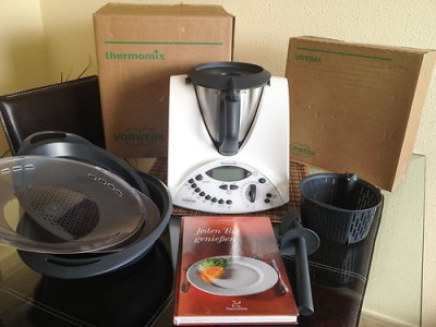 VENTE DES THERMOMIX TM31 DE MARQUE VORWERK Miniature 2