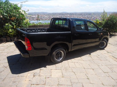 A vendre TOYOTA VIGO Miniature 2