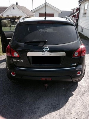 Nissan Qashqai ACENTA 1.5 2010  prix : 11000000 AR&#8207; Miniature 2