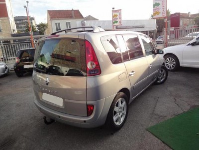 Renault Espace iv 3.0 dci initiale bva occasion Miniature 2