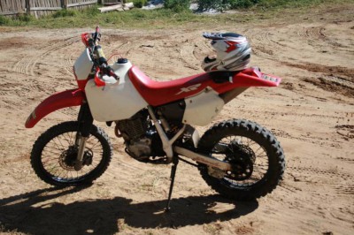 Moto Honda R400R Fort-Dauphin Miniature 2