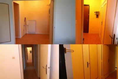 A vendre appartement T3/T4 97,59m2 Miniature 2