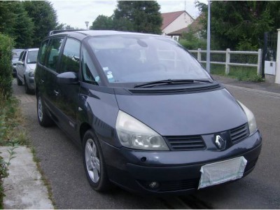 RENAULT Espace 4 .3LITRE DCI Miniature 2