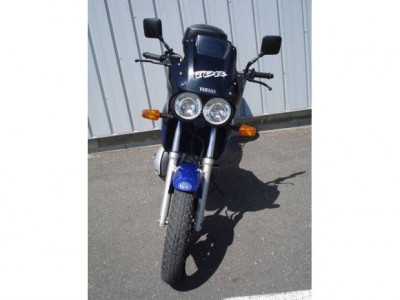  YAMAHA TDR 125 2000 125 cm3, 9000 km BLEU  Miniature 2
