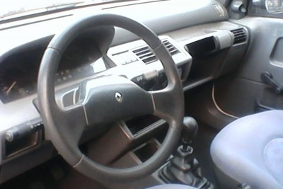Renault Clio 1 Miniature 2