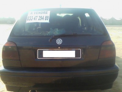 VENDS URGENT GOLF TYPE 3 Miniature 2