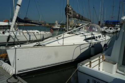 Jeanneau sun fast 32 i 2003  Miniature 2