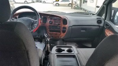 hyundai starex a vendre Miniature 2