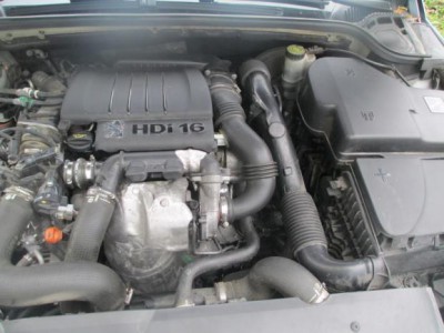peugeot 407 exclusive hdi 110cv annee 2007 bien entretenue Miniature 2